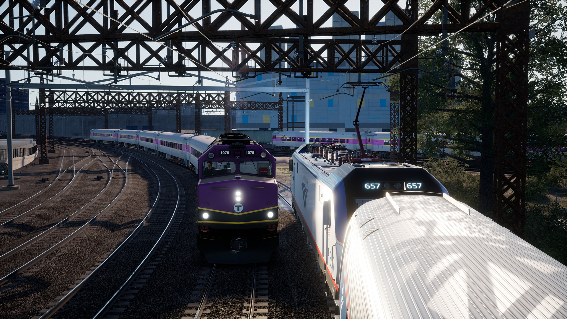 Train Sim World 2: Rush Hour - Deluxe Edition - 15. února 2022