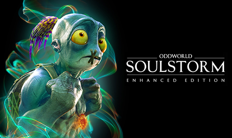 Oddworld: Soulstorm právě vychází pro herní konzole Xbox!