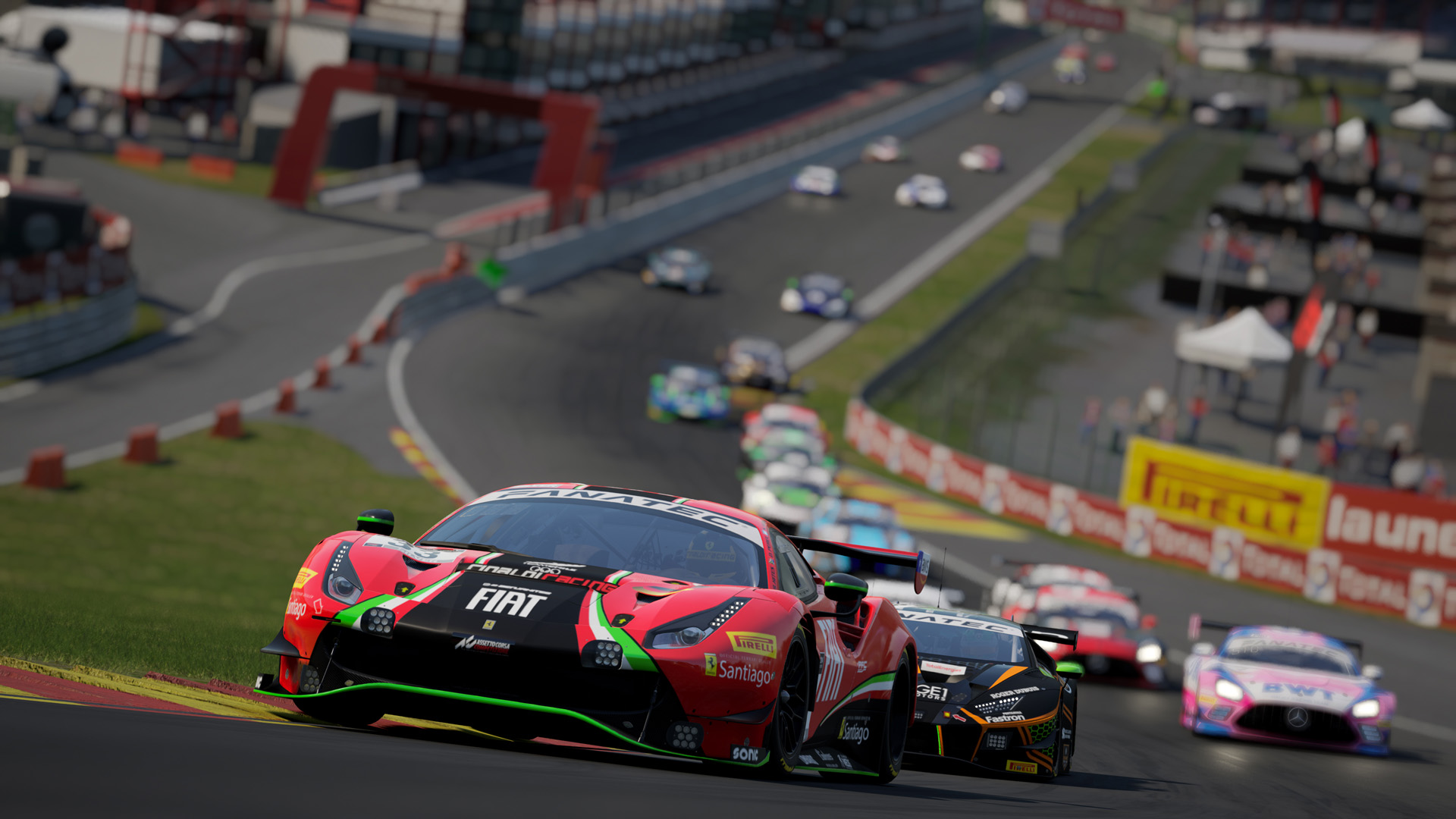 Assetto Corsa Competizione (next-gen) - 21. března 2022