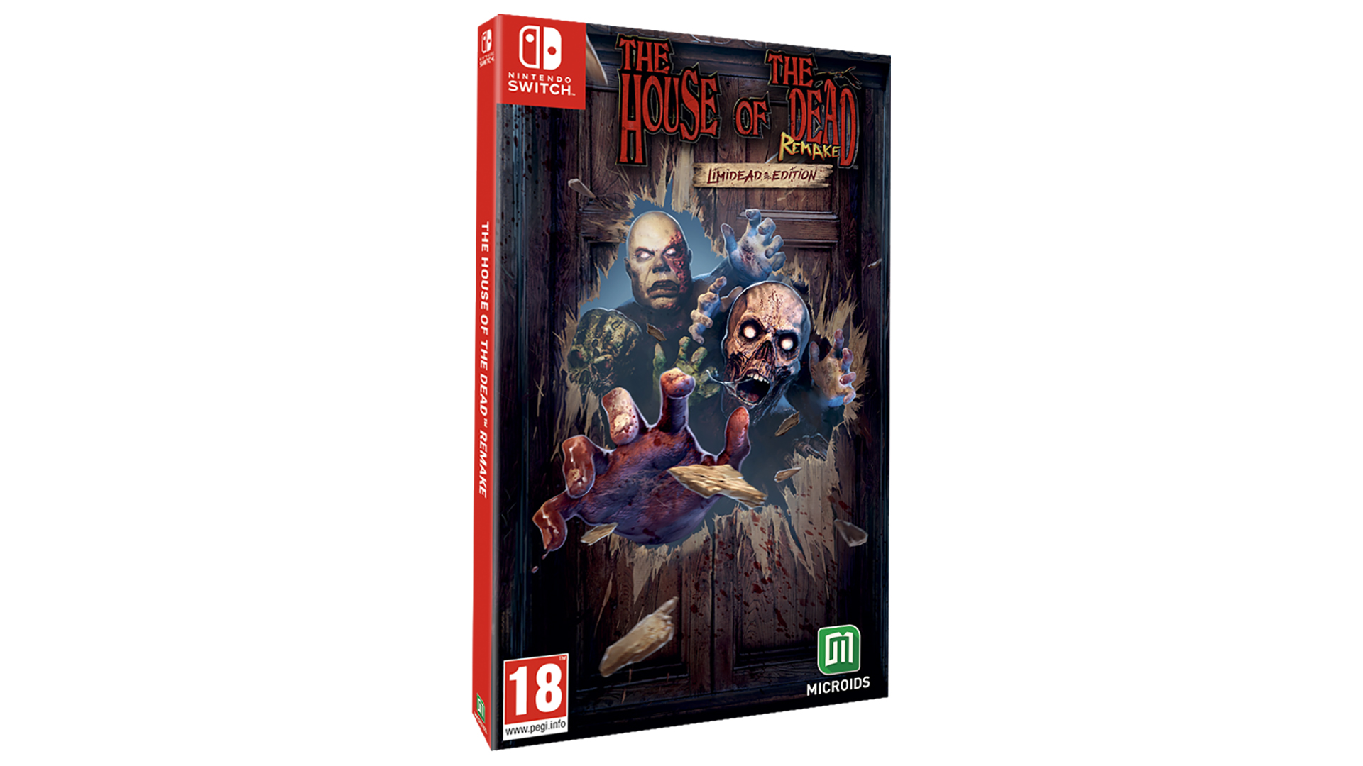 The House of the Dead: Remake - Limidead Edition The House of the Dead: Remake - Limidead Edition