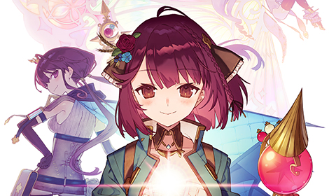 JRPG Atelier Sophie 2: The Alchemist of the Mysterious Dream právě vychází!