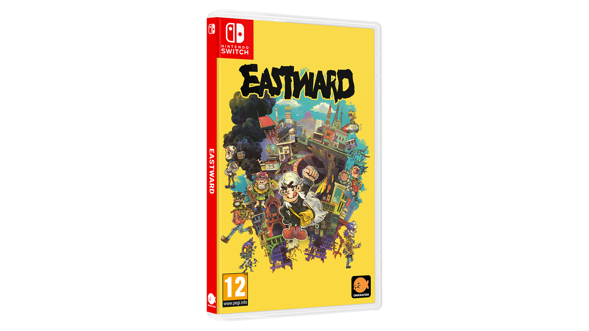 Eastward Eastward