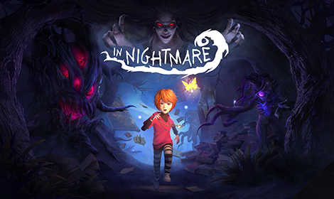 Hororová hra In Nightmare právě vychází!