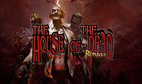 Arkádová střílečka The House of the Dead: Remake právě vychází!