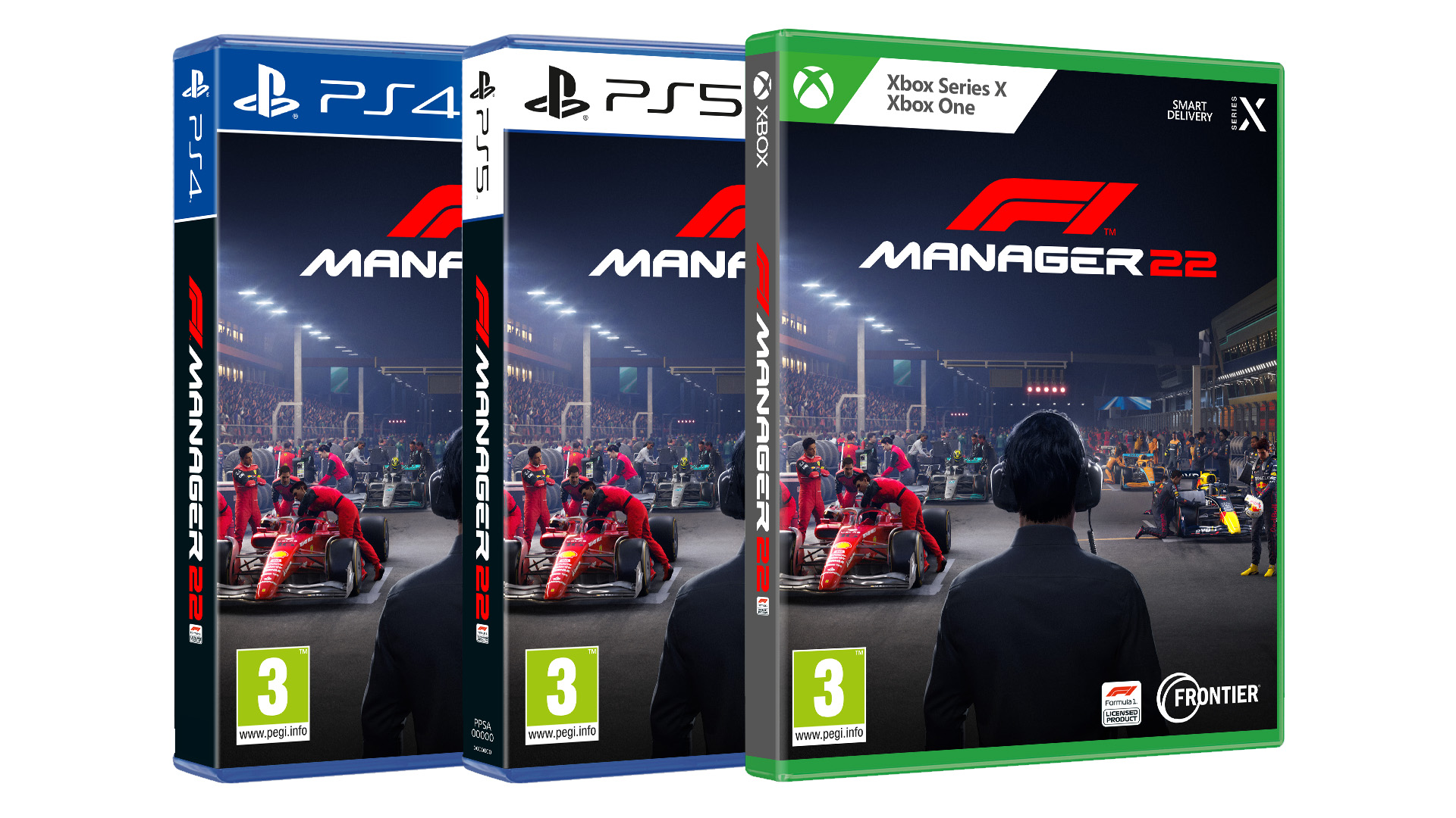 F1 Manager 2022 F1 Manager 2022