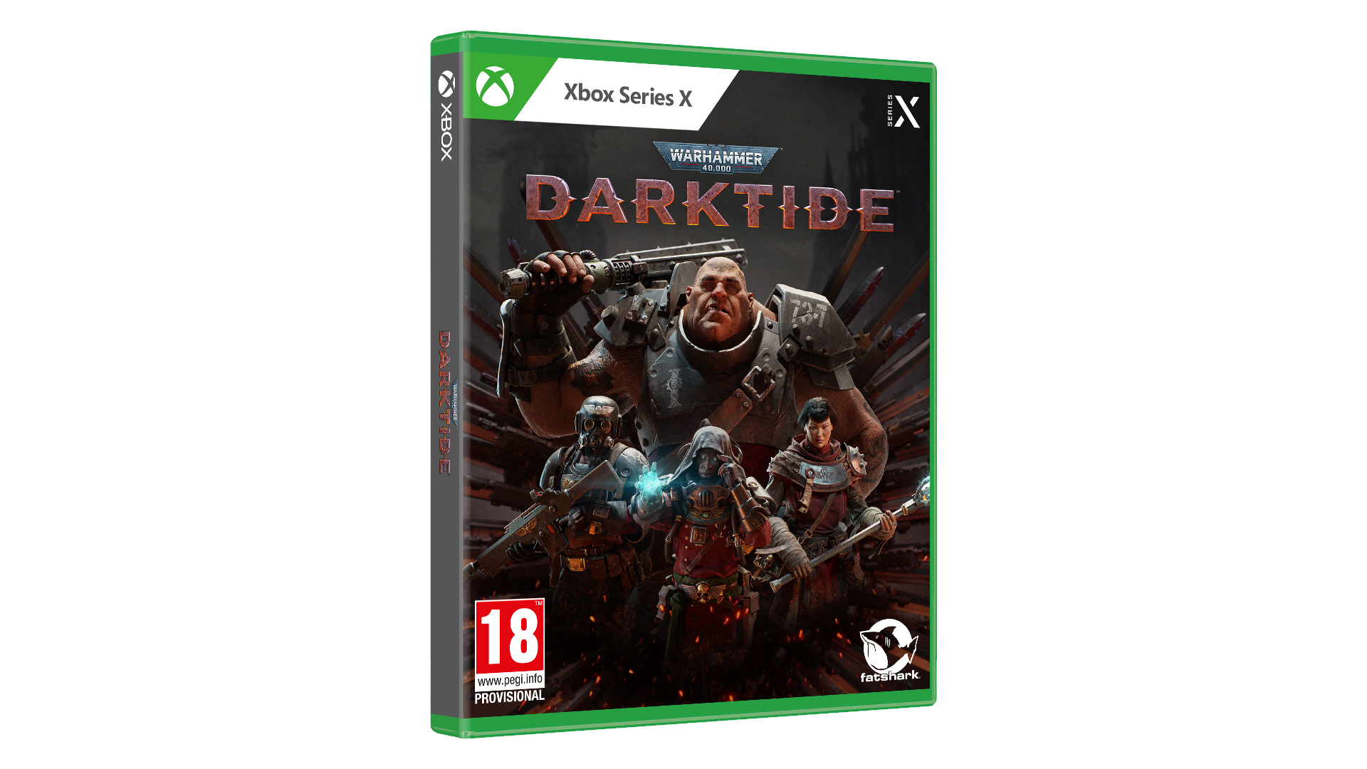 Warhammer 40,000: Darktide Warhammer 40,000: Darktide