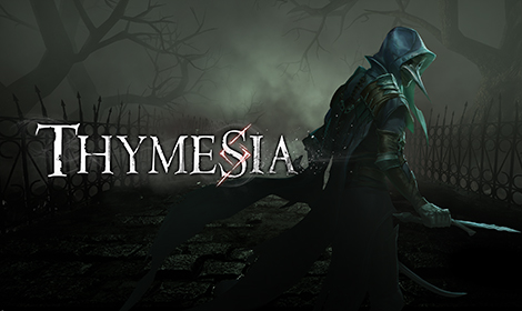 Akční RPG Thymesia právě vychází!