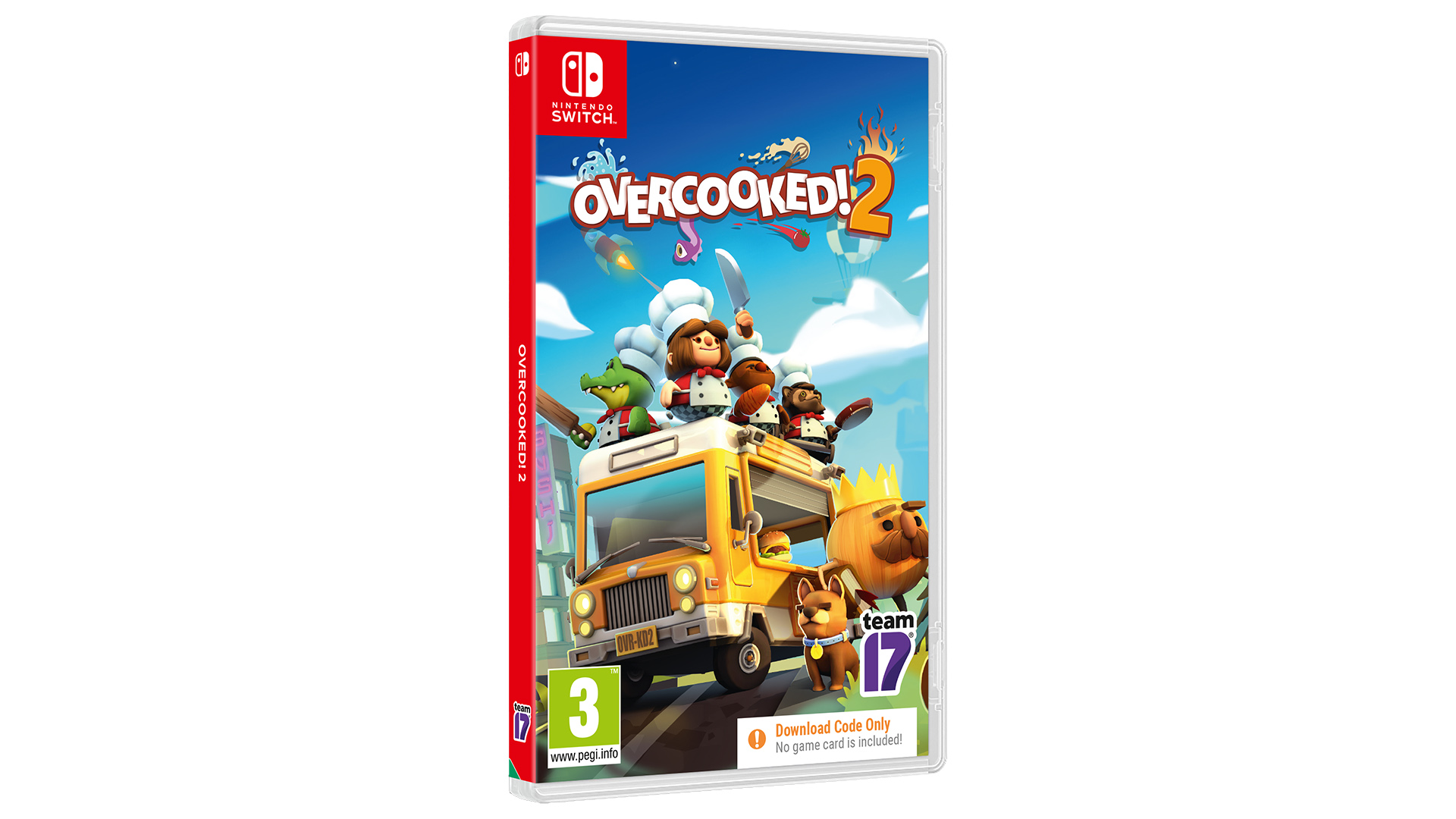 Overcooked! 2 Overcooked! 2
