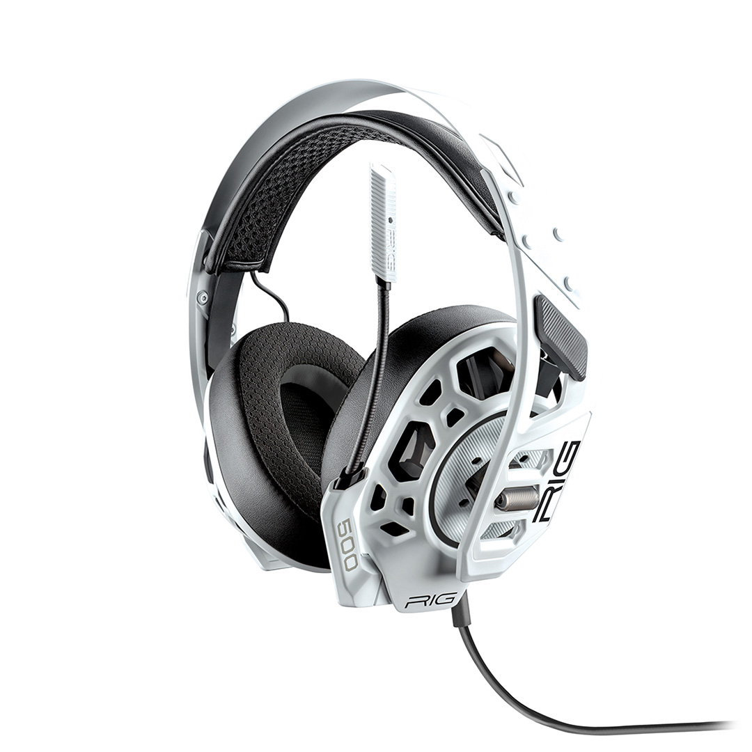 Herní sluchátka RIG 500 PRO HC (2. generace) – White