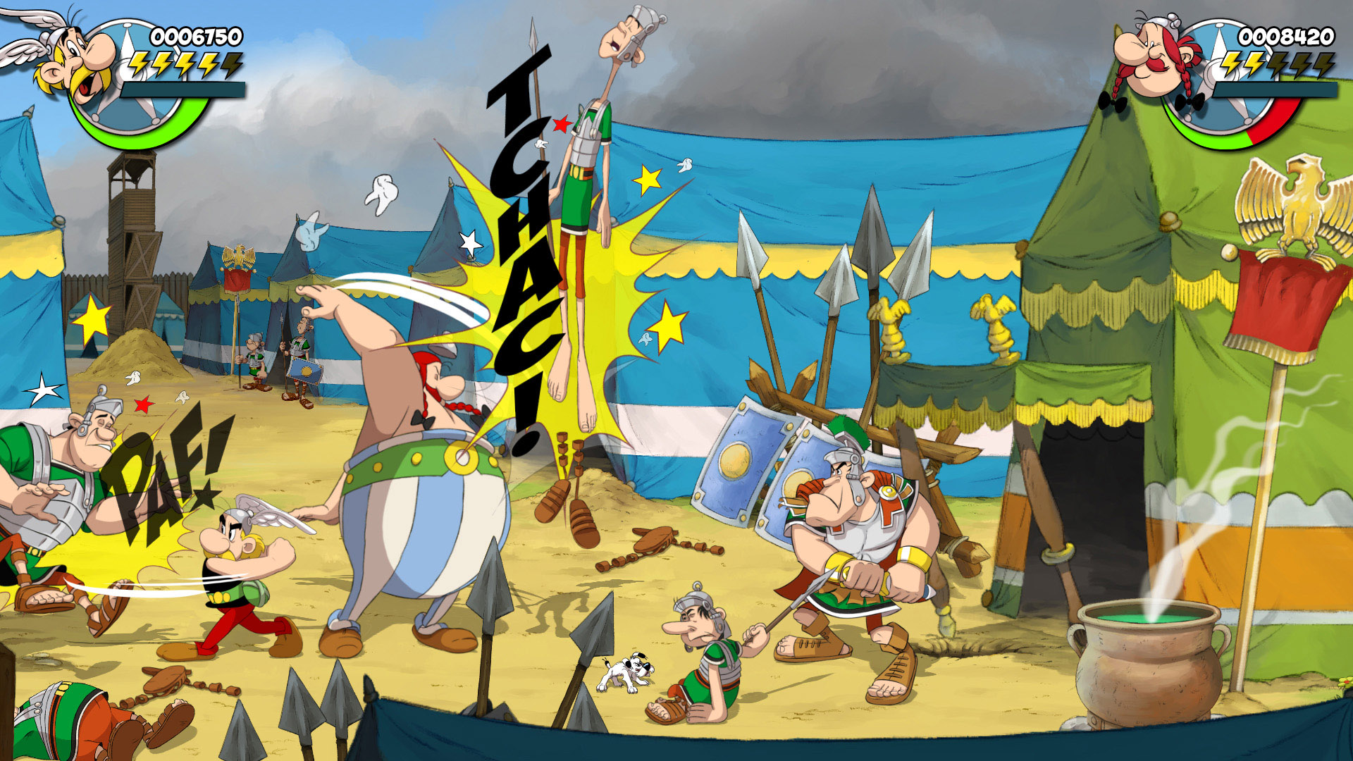 Asterix & Obelix: Slap Them All! - 17. ledna 2023