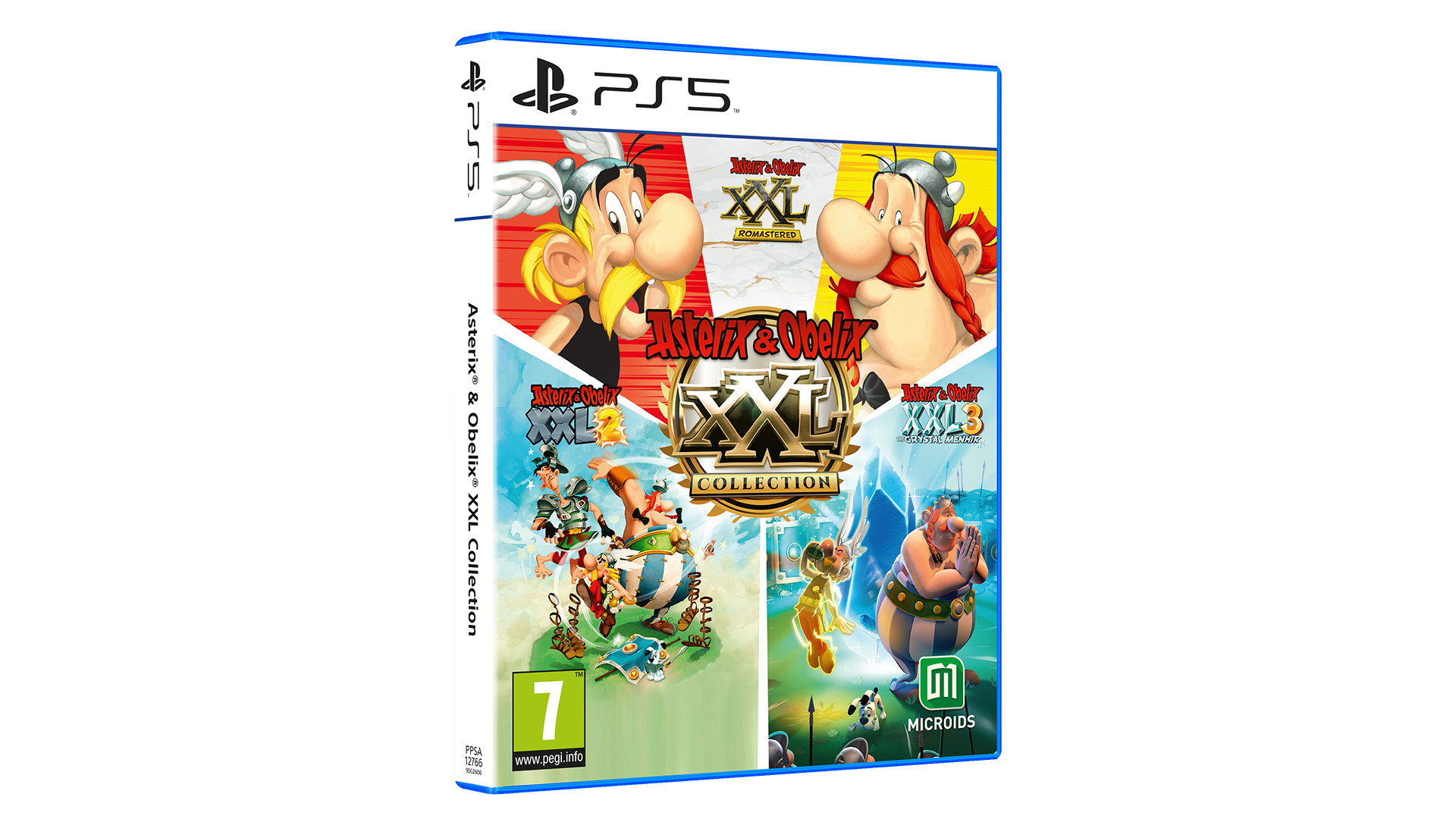 Asterix & Obelix XXL Collection Asterix & Obelix XXL Collection