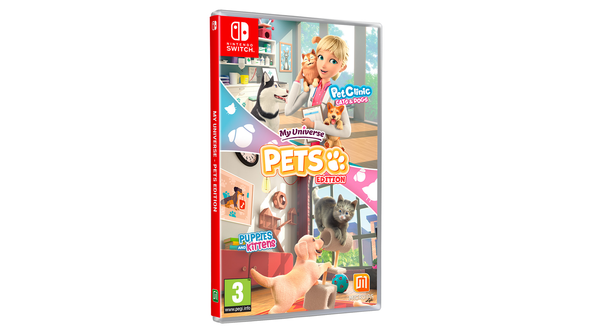 My Universe - Pets Edition My Universe - Pets Edition
