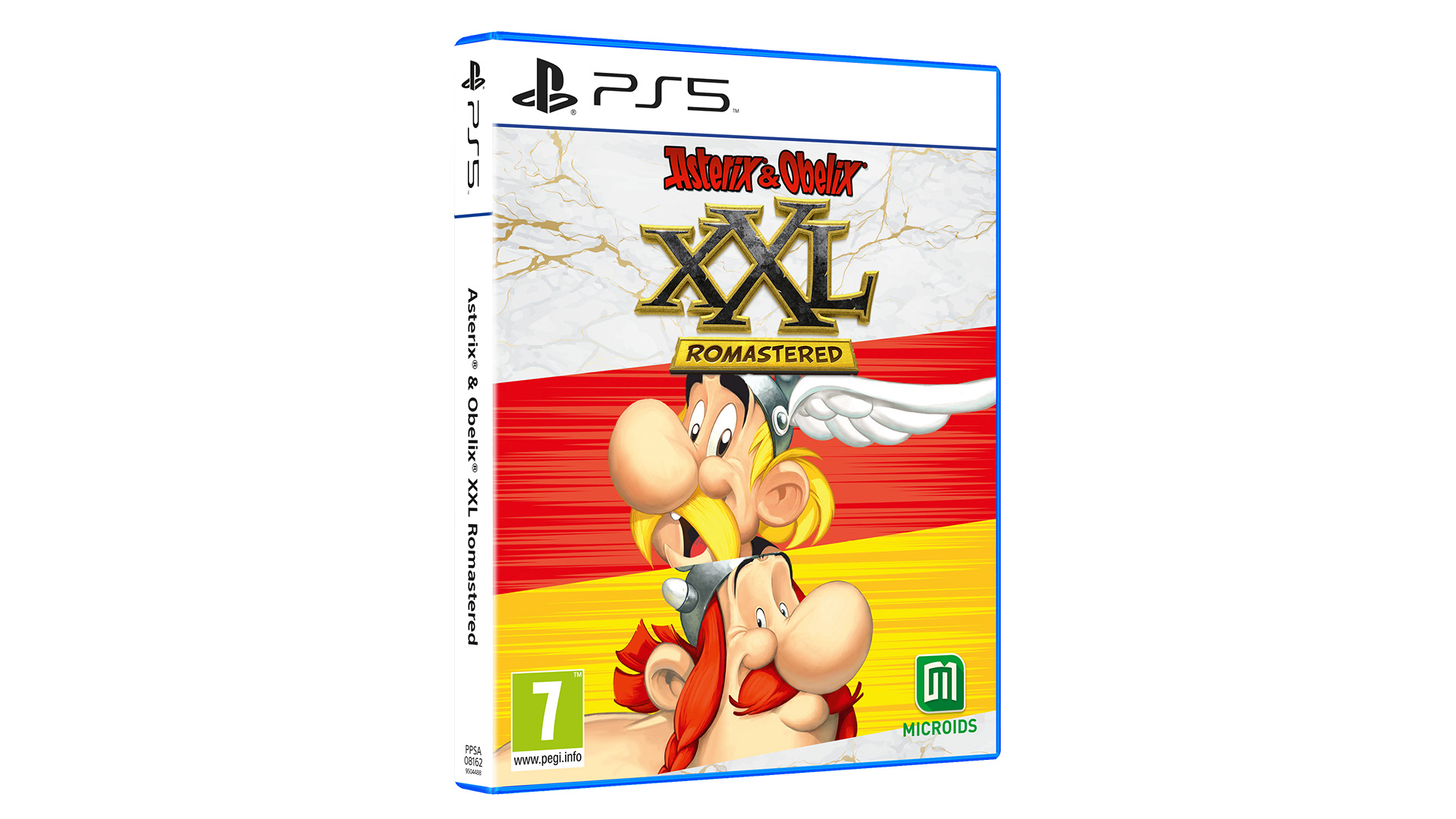 Asterix & Obelix XXL: Romastered Asterix & Obelix XXL: Romastered