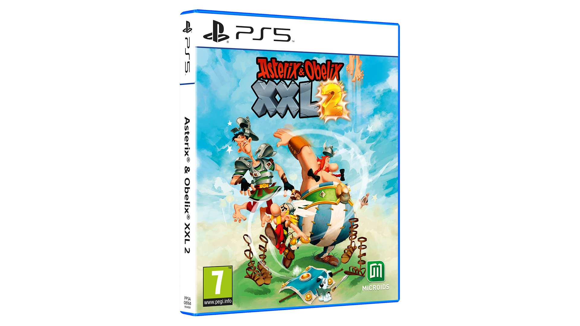 Asterix & Obelix XXL 2 Asterix & Obelix XXL 2
