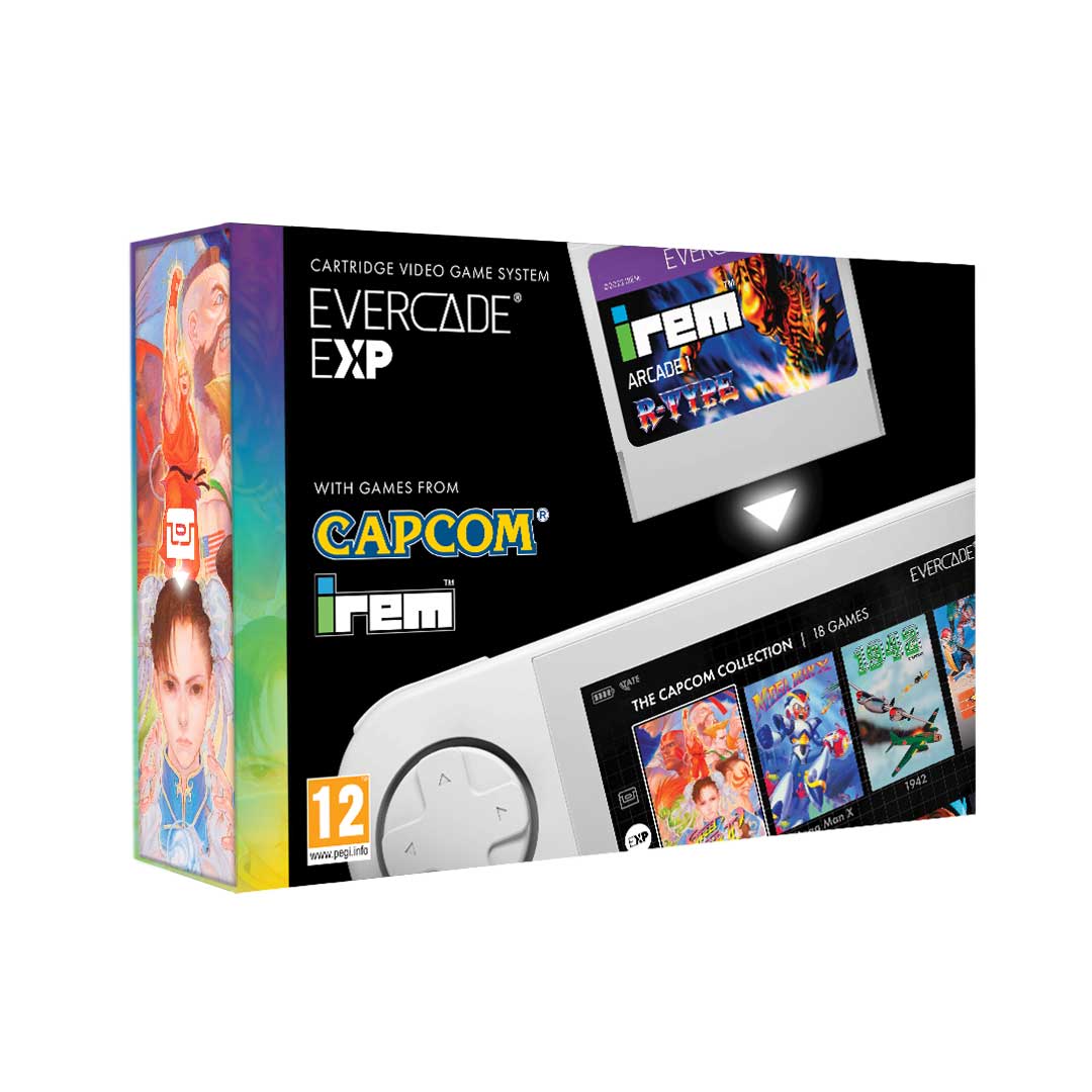 Evercade EXP Evercade EXP