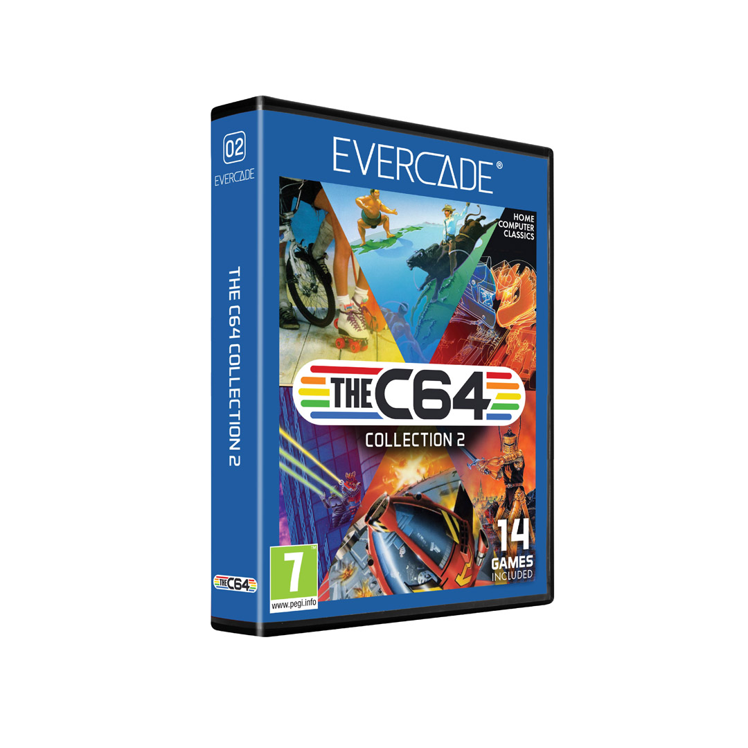 02. THEC64 Collection 2 02. THEC64 Collection 2