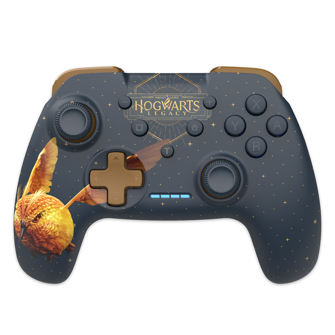 Herní ovladač s motivem Hogwarts Legacy – Golden Snidget Herní ovladač s motivem Hogwarts Legacy – Golden Snidget