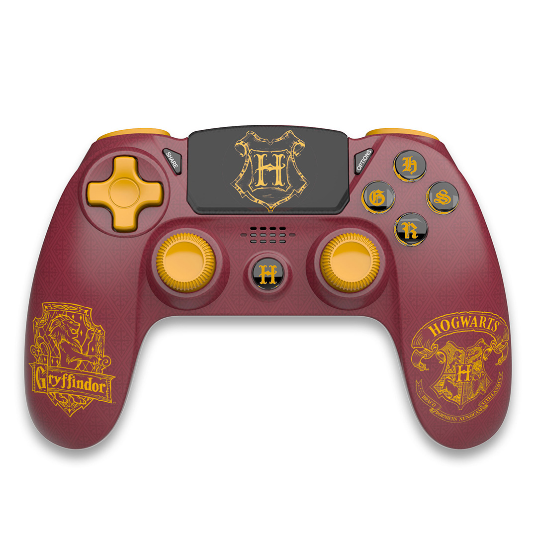 Herní ovladač s motivem Harry Potter – Gryffindor Herní ovladač s motivem Harry Potter – Gryffindor