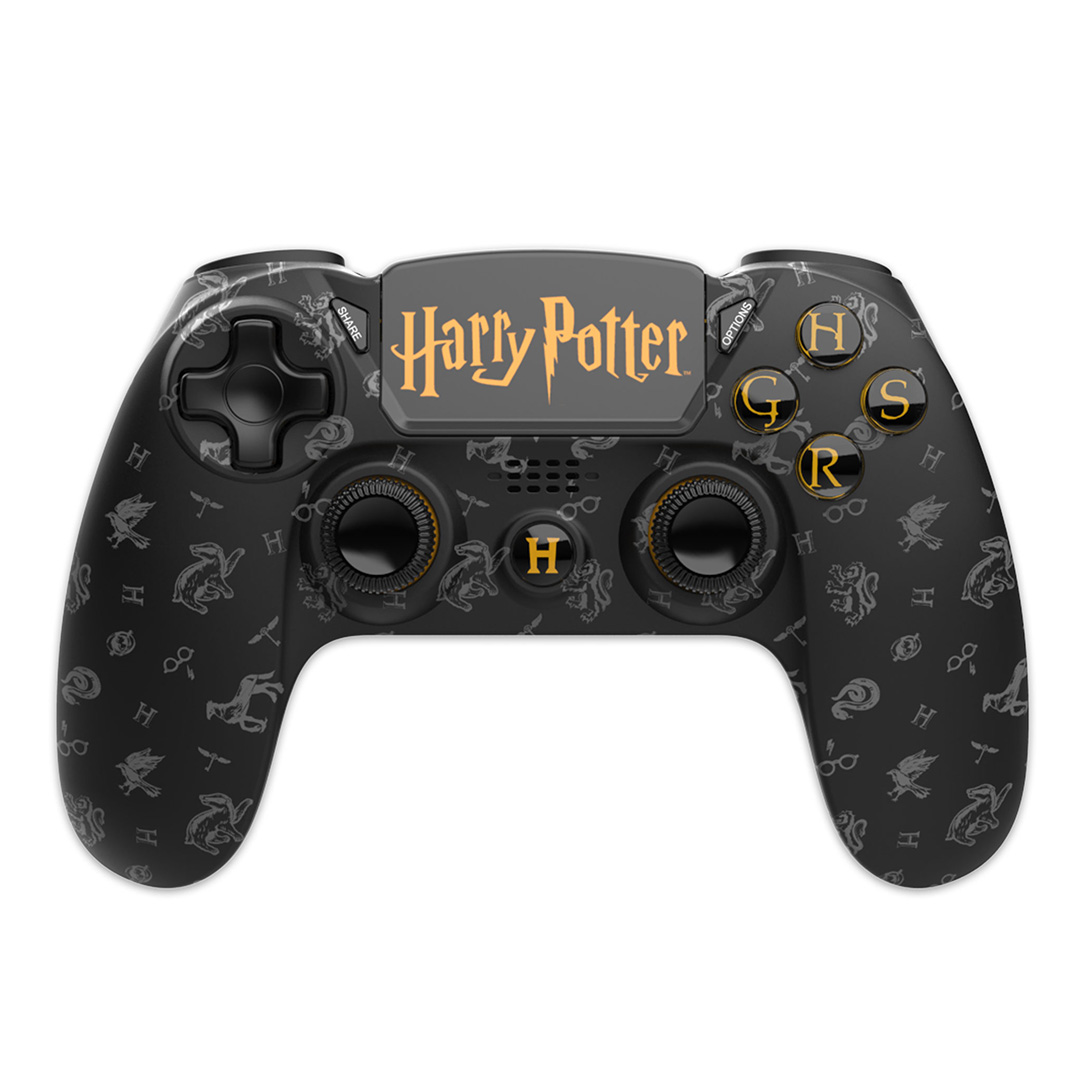 Herní ovladač s motivem Harry Potter – Logo