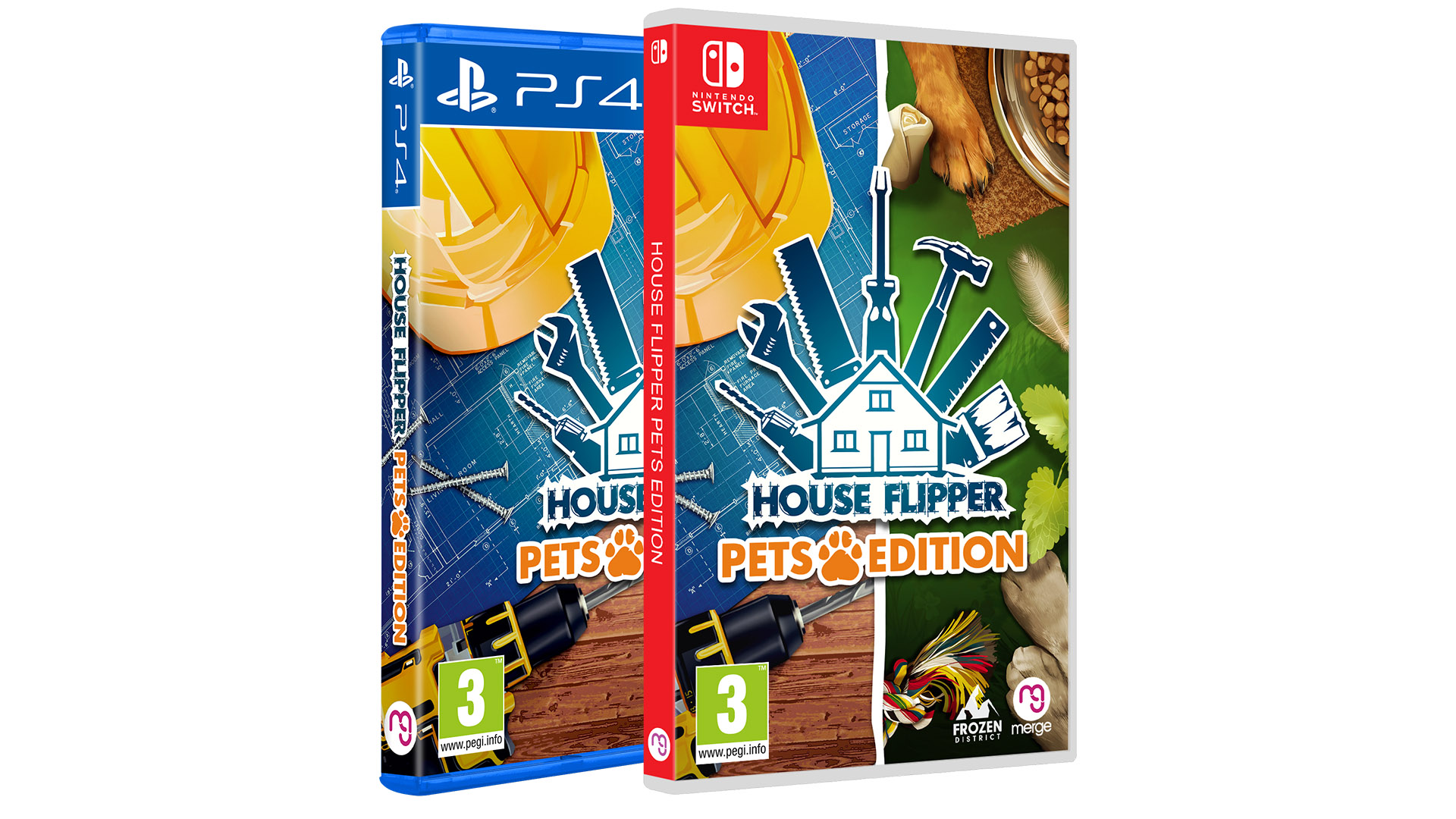 House Flipper - Pets Edition House Flipper - Pets Edition
