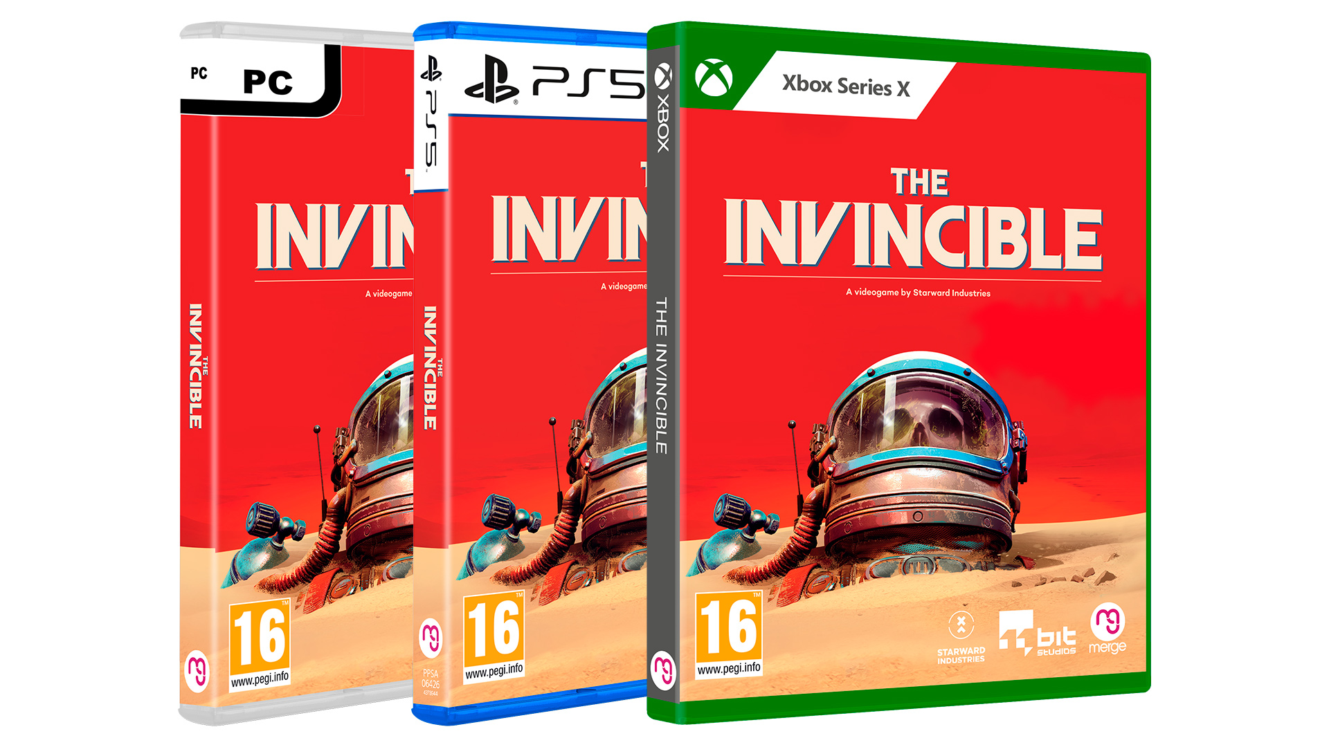 The Invincible The Invincible