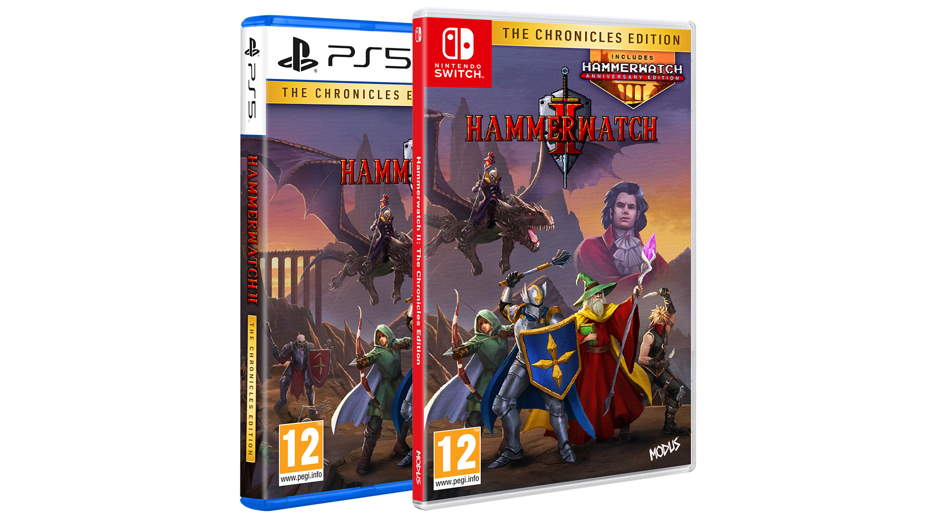 Hammerwatch II: The Chronicles Edition Hammerwatch II: The Chronicles Edition