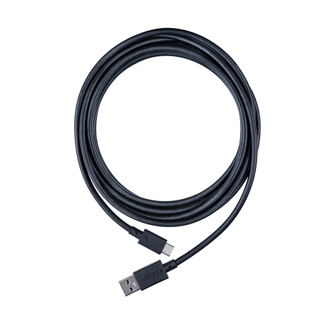 5m USB nabíjecí kabel pro PlayStation 5