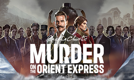 Vyřešte vraždu v Orient expresu!