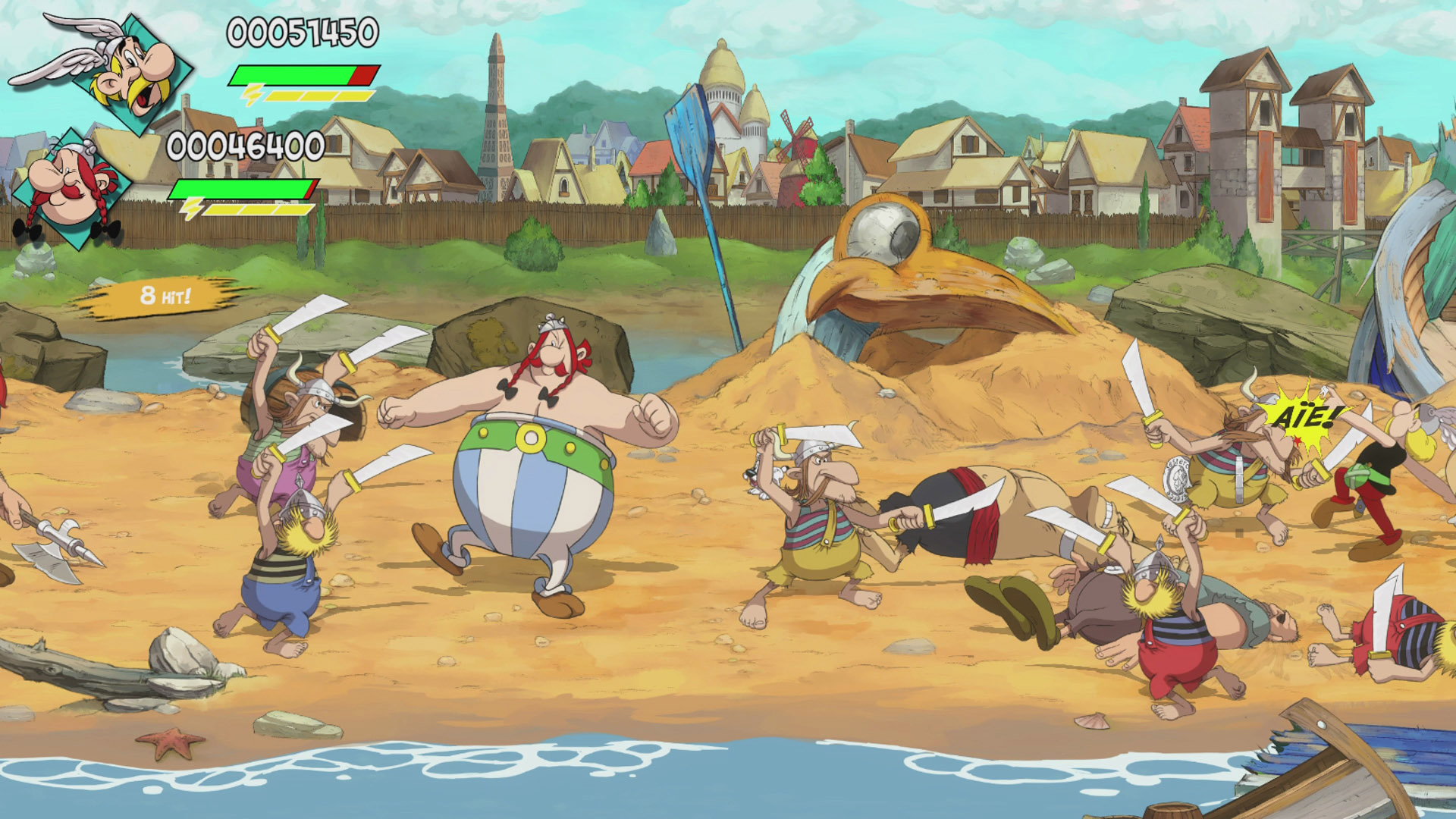 Asterix & Obelix: Slap Them All! 2 - 12. února 2024