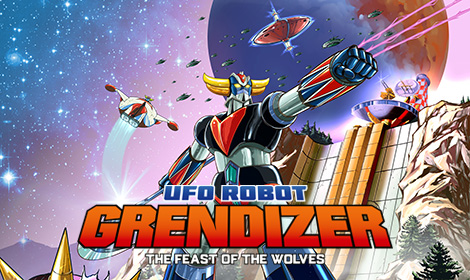 Usedněte do kokpitu Grendizera!