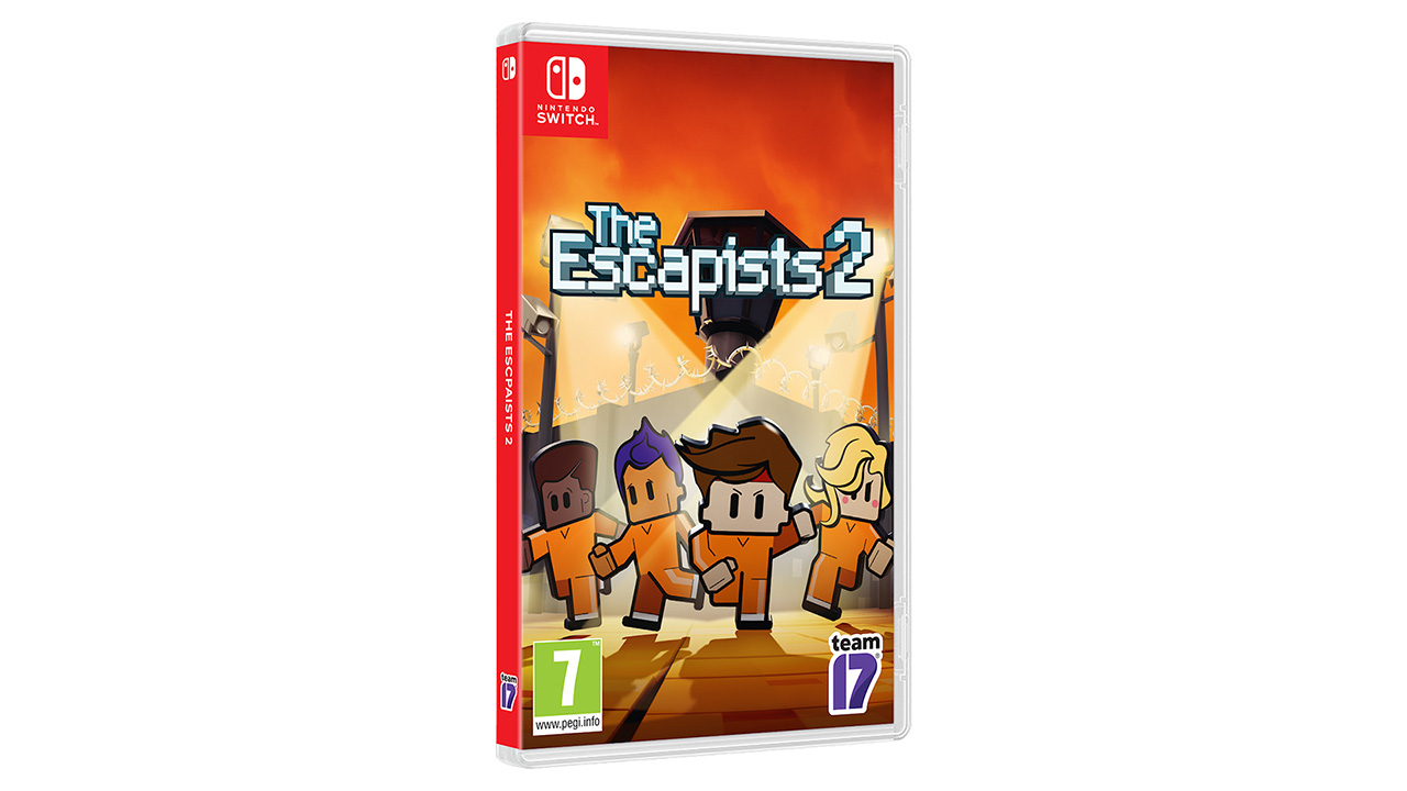 The Escapists 2 The Escapists 2