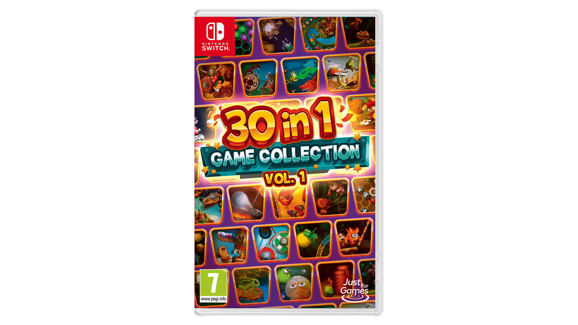 30 in 1 Game Collection Vol. 1 30 in 1 Game Collection Vol. 1