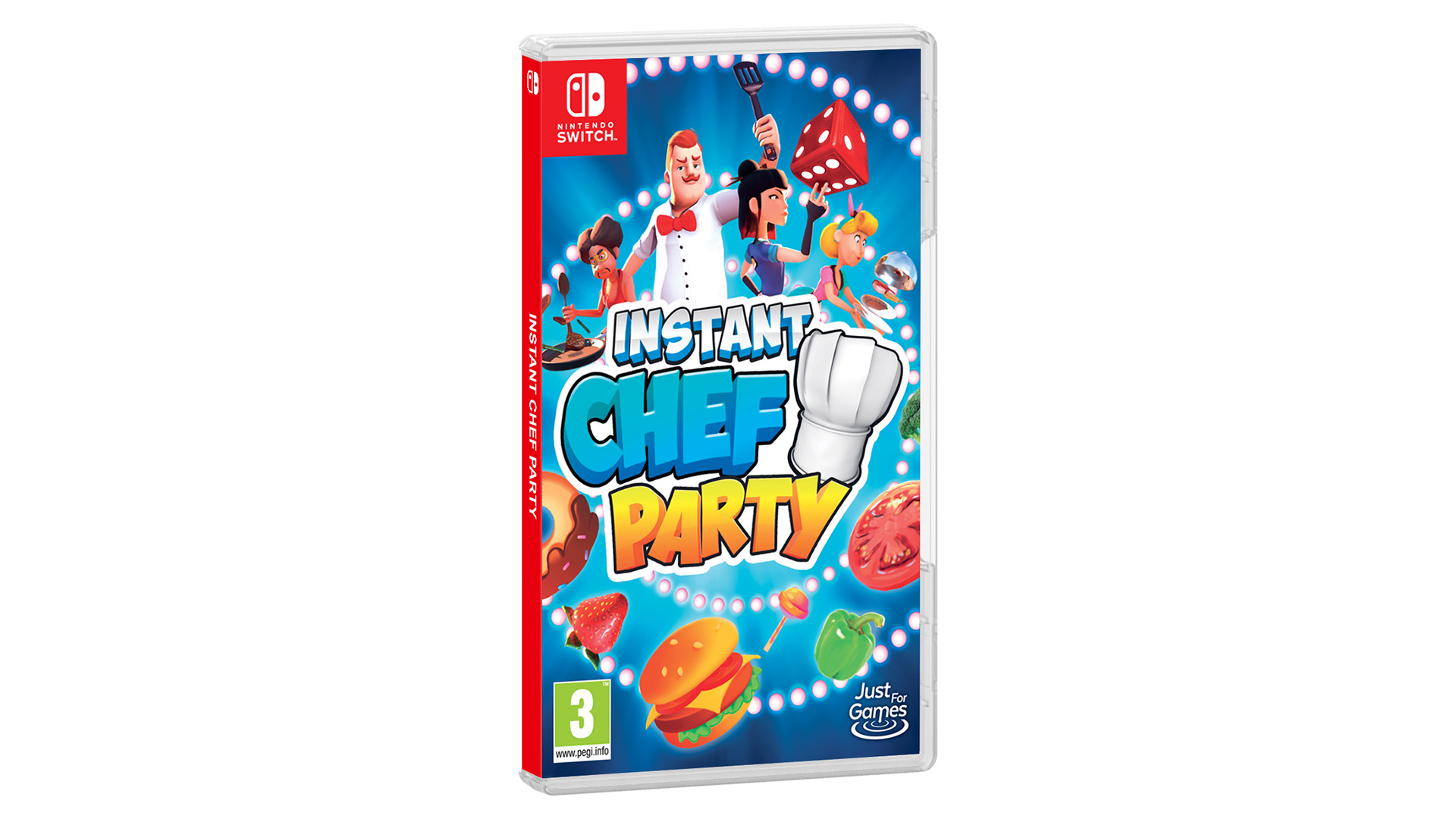 INSTANT Chef Party INSTANT Chef Party