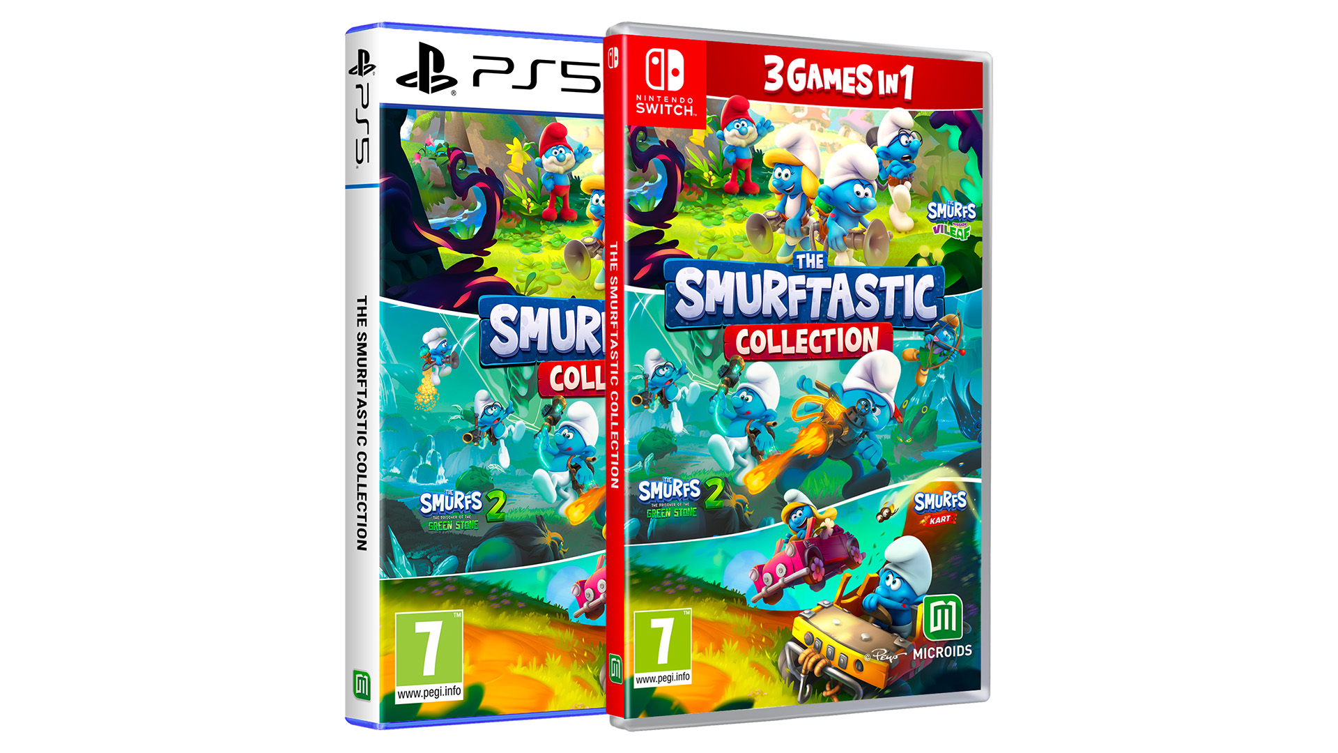 The Smurftastic Collection The Smurftastic Collection