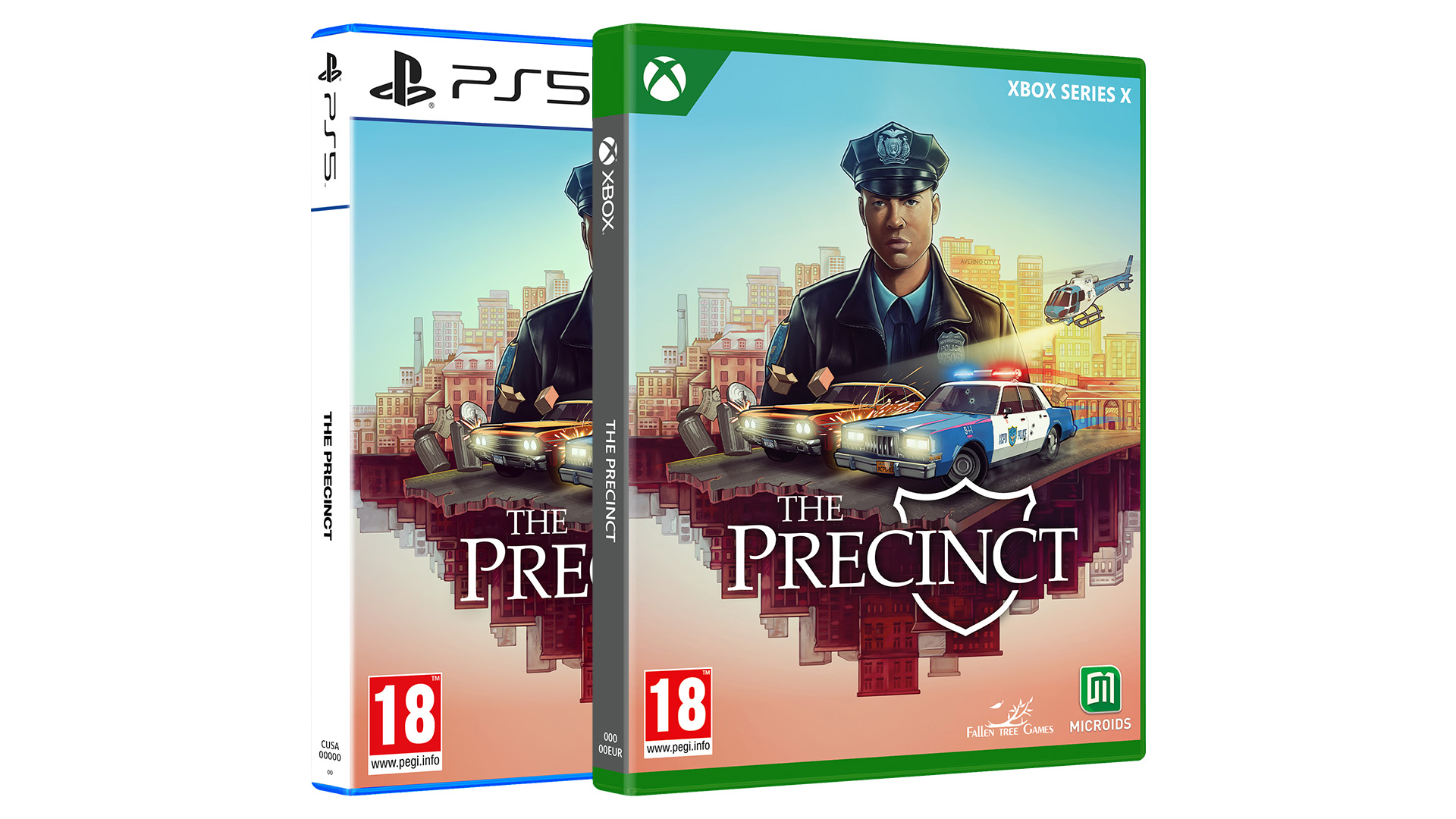 The Precinct The Precinct