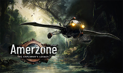 Vypravte se do exotické Amerzone!