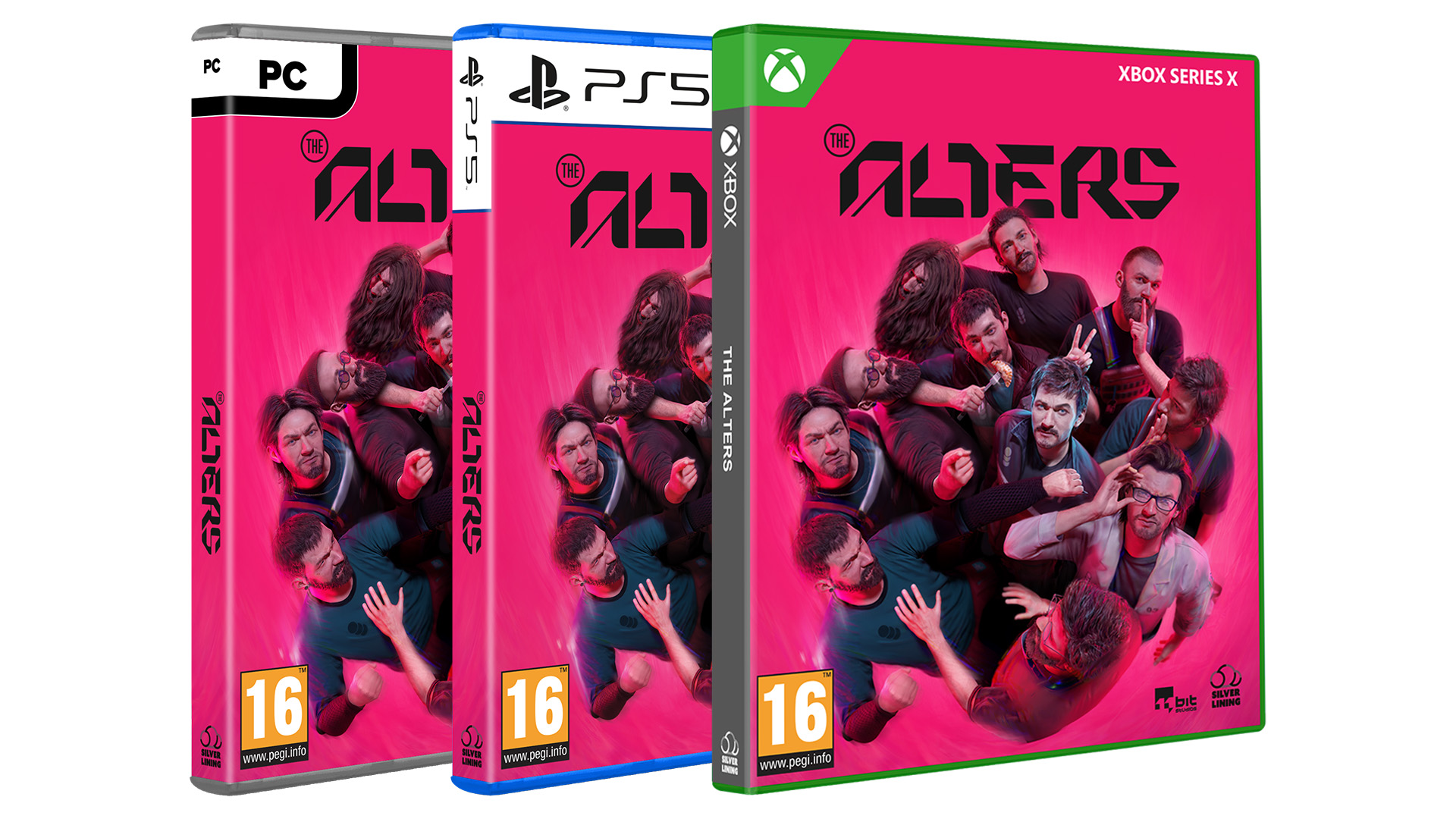 The Alters The Alters