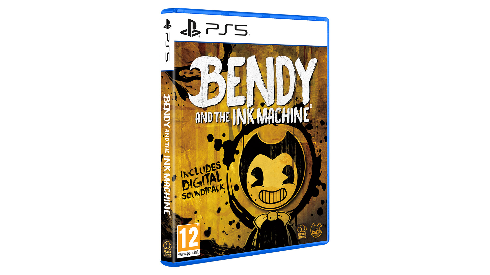 Bendy and the Ink Machine Bendy and the Ink Machine