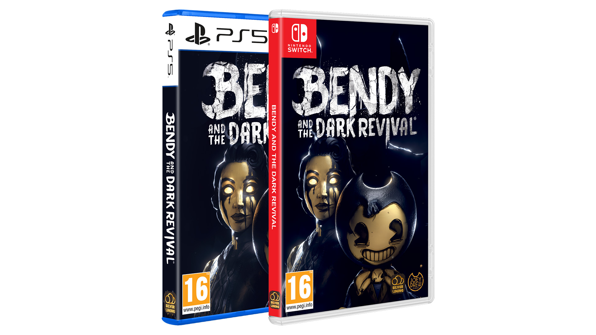 Bendy and the Dark Revival Bendy and the Dark Revival