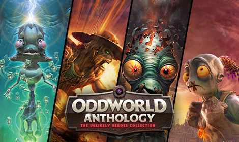 Vydejte se zkoumat daleký Oddworld!