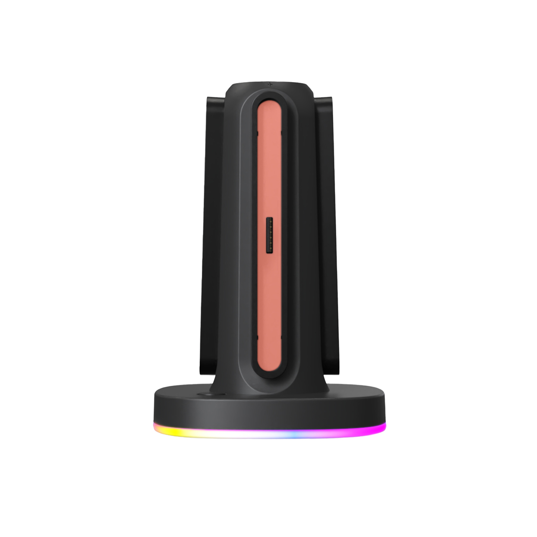 Nabíjecí stanice pro čtyři ovladače Joy-Con 2 Nabíjecí stanice pro čtyři ovladače Joy-Con 2