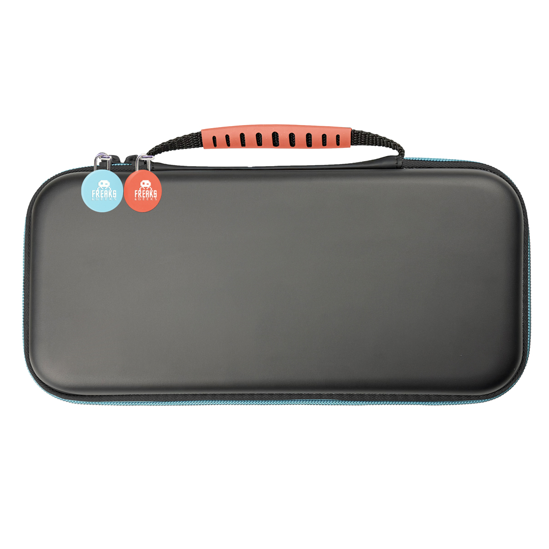 Přepravní pouzdro Blue & Coral pro konzoli Switch 2 Přepravní pouzdro Blue & Coral pro konzoli Switch 2