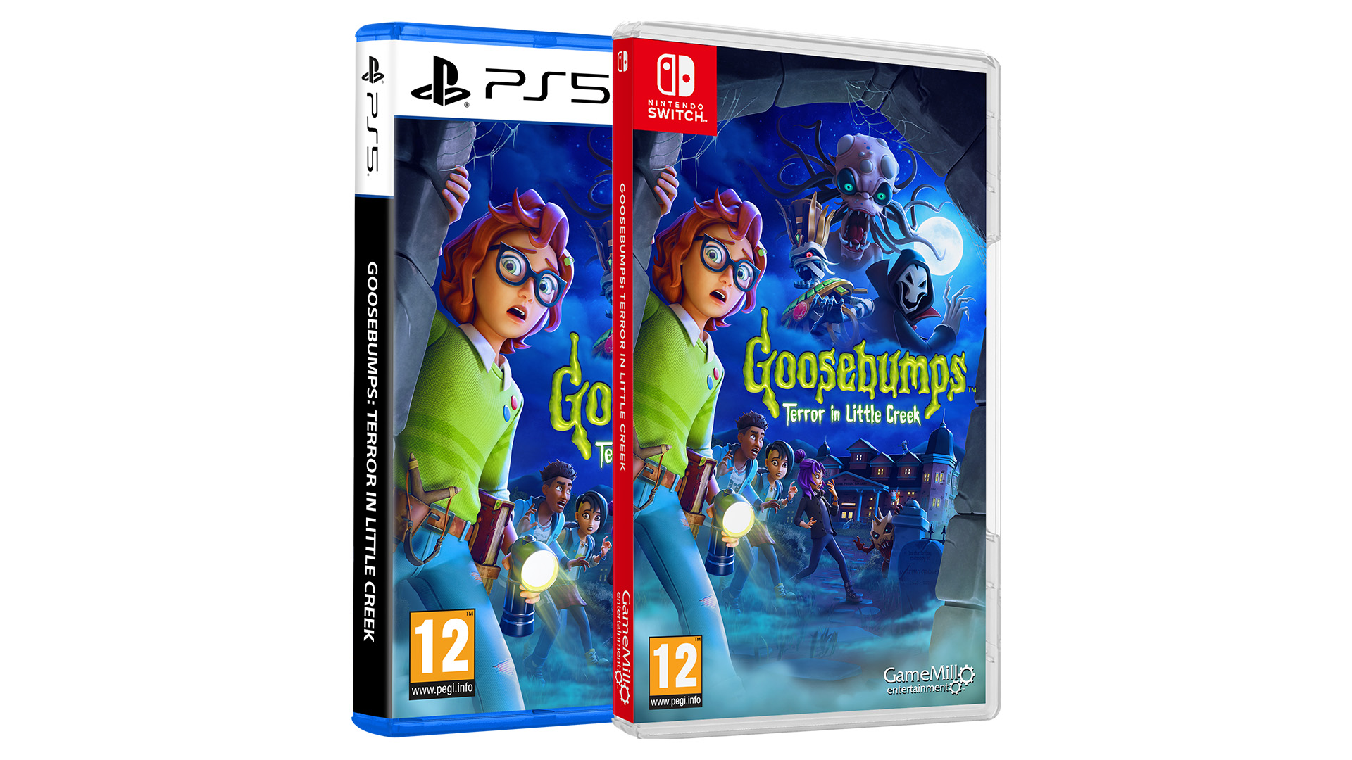 Goosebumps: Terror in Little Creek Goosebumps: Terror in Little Creek