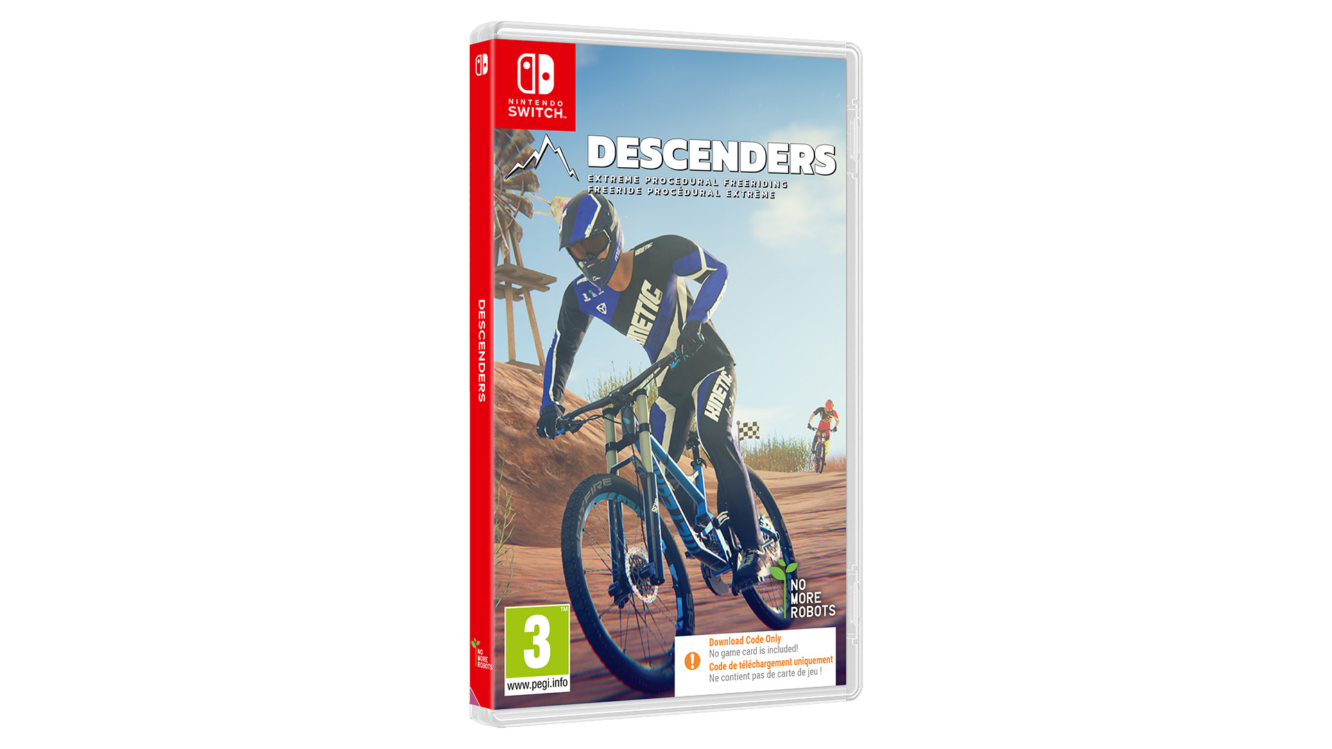 Descenders Descenders