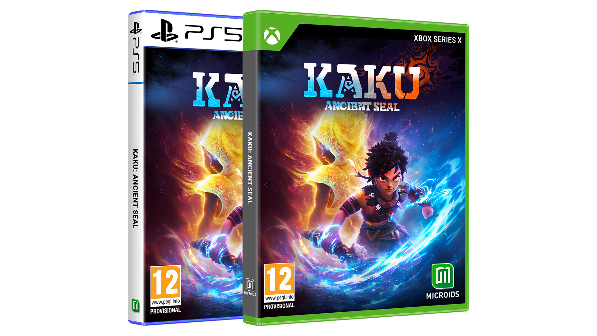 KAKU: Ancient Seal KAKU: Ancient Seal