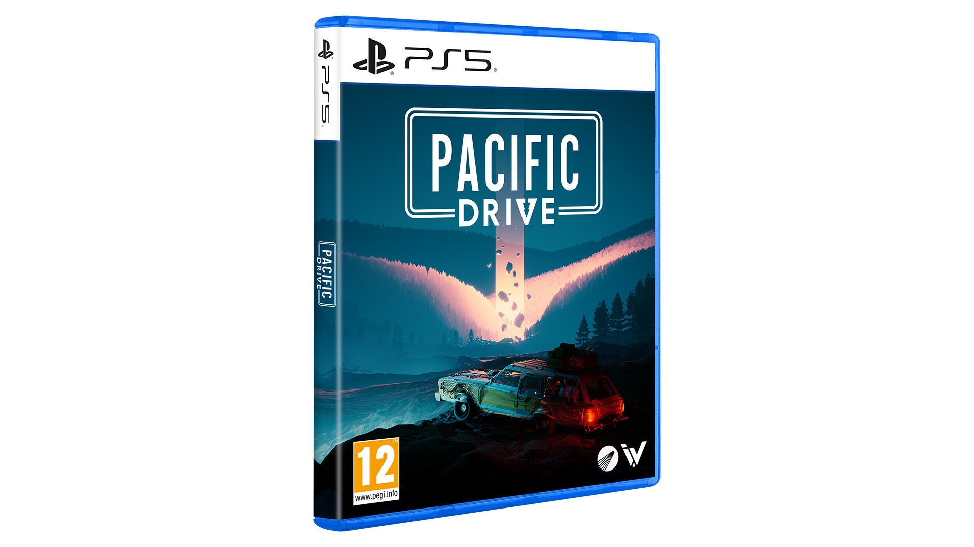 Pacific Drive Pacific Drive