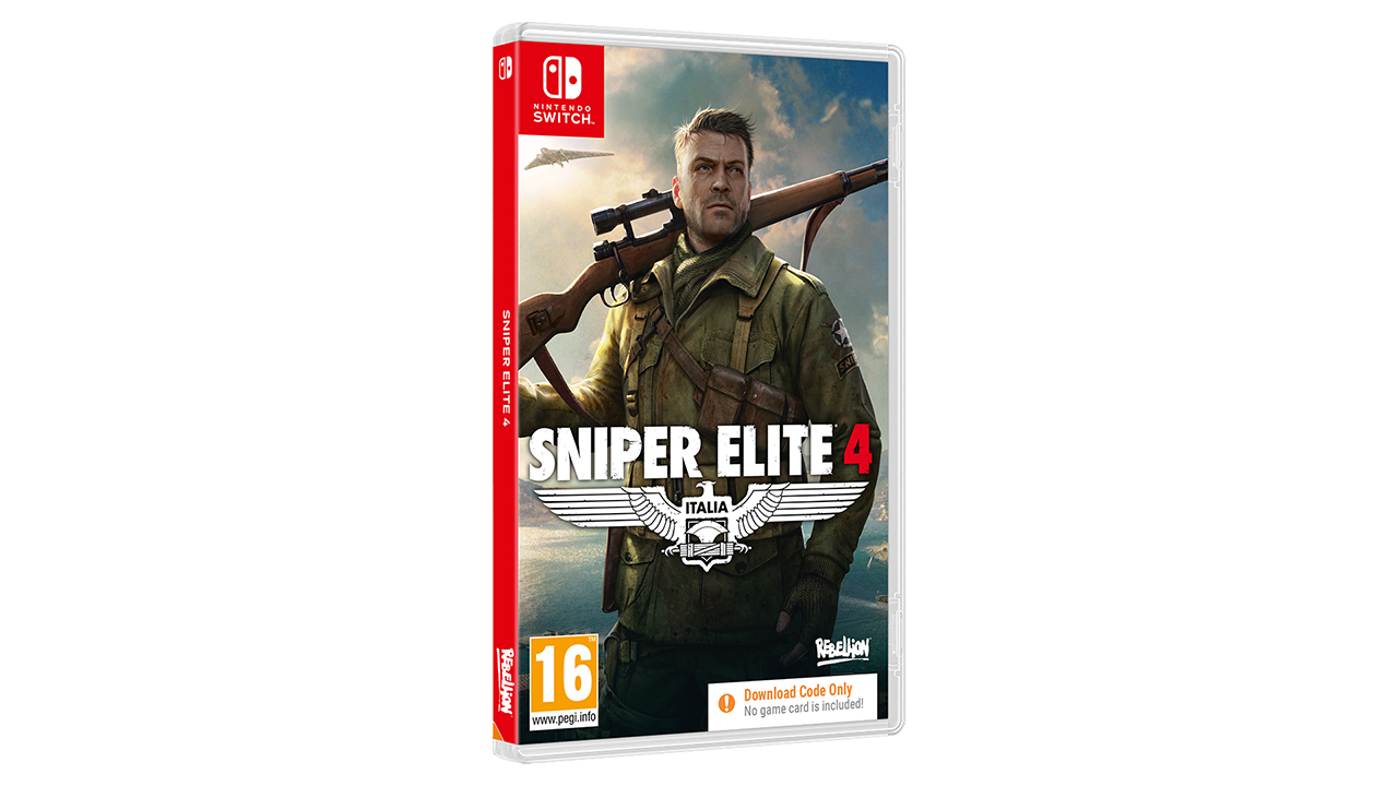 Sniper Elite 4 Sniper Elite 4