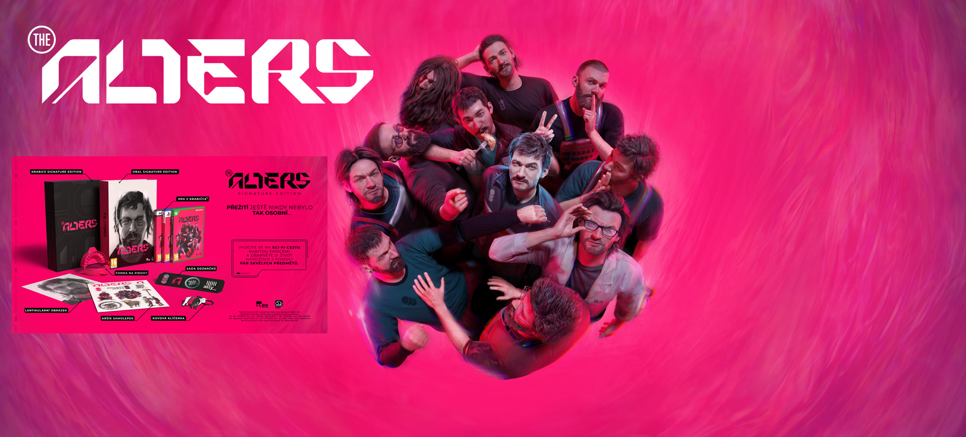 Dejte šanci svým alternativám!