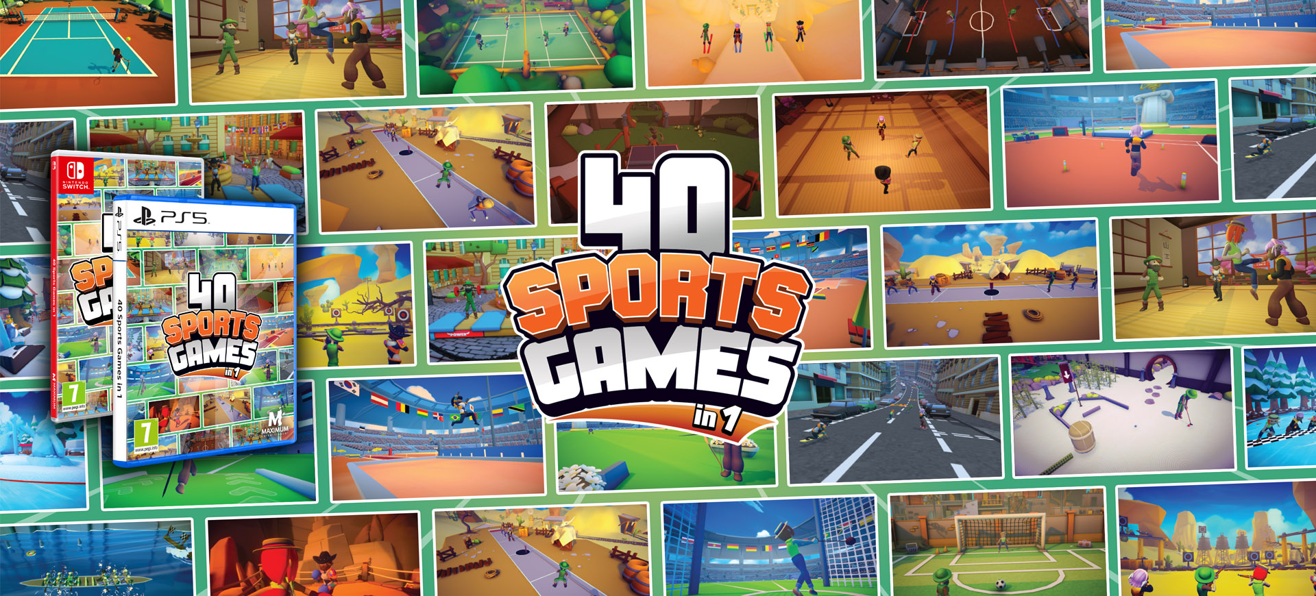 Zasportujte si z gauče!