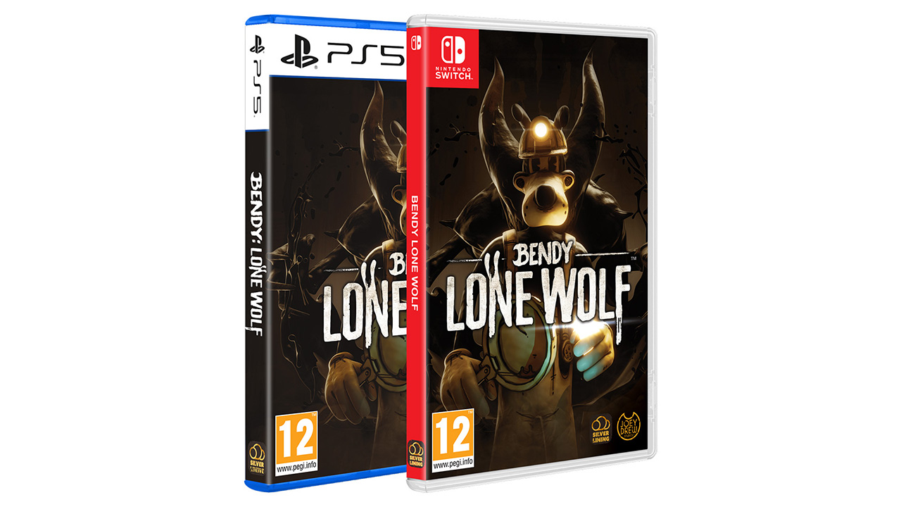 Bendy: Lone Wolf